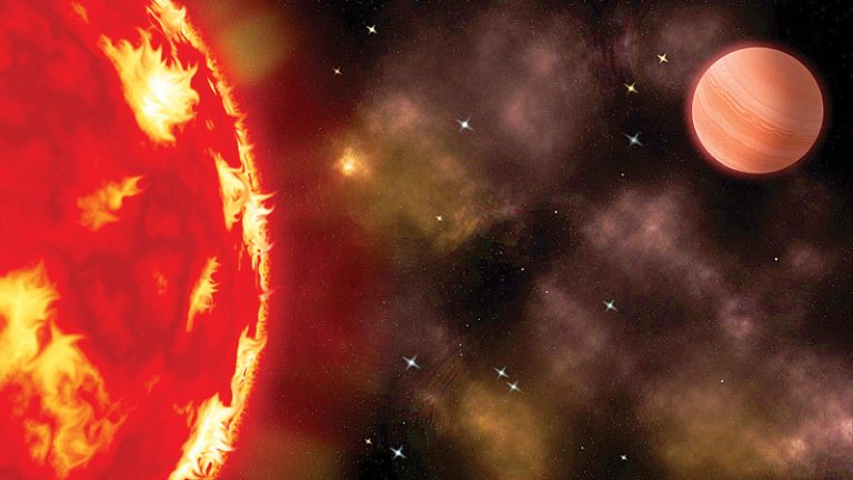 Descoberto planeta duas vezes maior do que a Terra