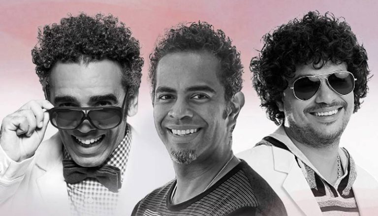 Simoninha, Léo Maia e Jair Oliveira gravam versão inédita de ‘Velho Camarada’