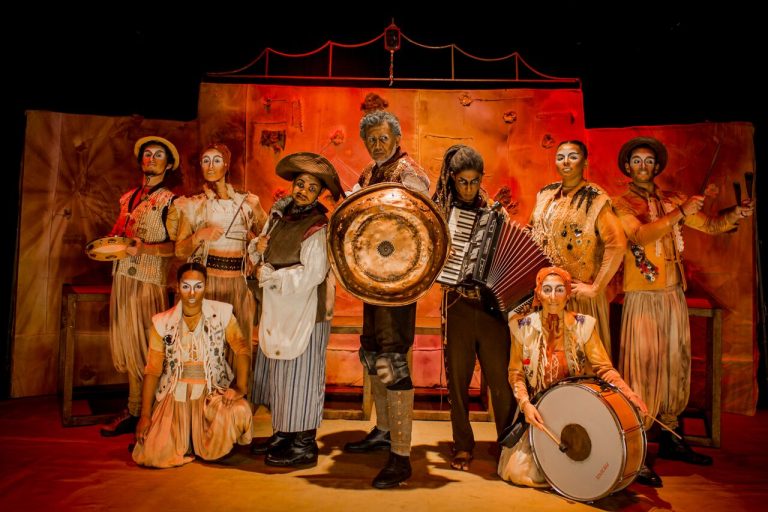 Última apresentação do musical “Quixotinadas” neste sábado