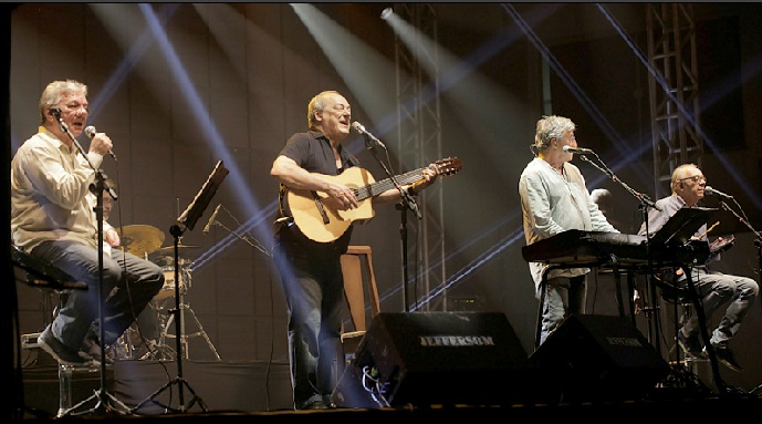 Festa da MPB com feras da música