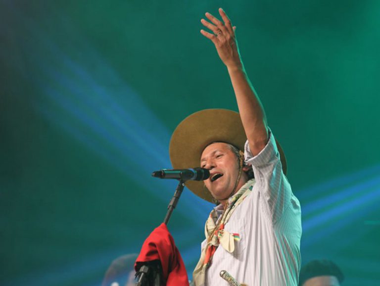 Churrasco e shows no Encontro da Família Gaúcha