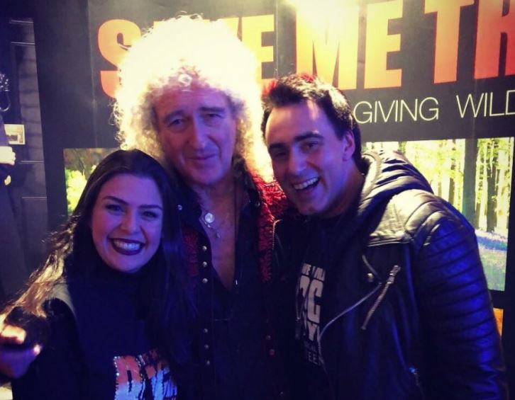 Alírio Neto é convidado por Brian May e o Roger Taylor para cantar em projeto da banda Queen