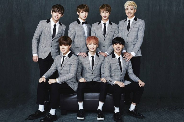 Filme sobre banda de K-Pop BTS estreia no Brasil em novembro