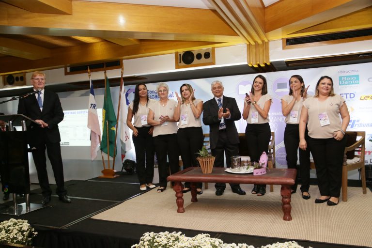 Sorteio de brindes, avaliação positiva e planos para o futuro