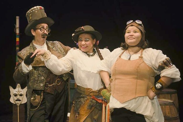 Confira a programação do Festival Nacional de Teatro de Vitória