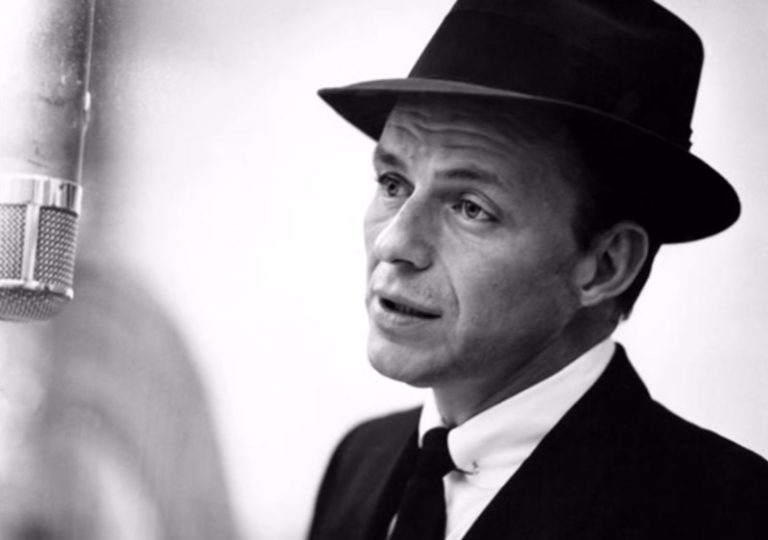 Vídeo com 51 milhões de visualizações atribuído a Frank Sinatra é falso