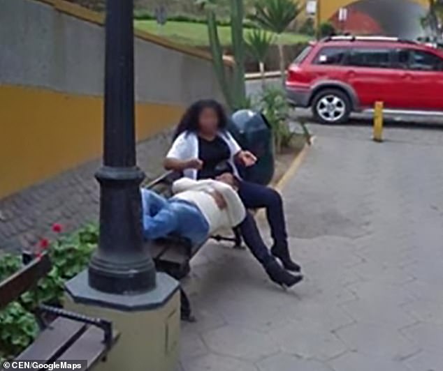 Marido descobre traição pelo Google Street View