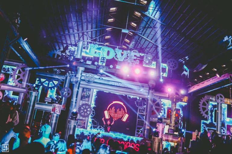 Vitória recebe mais uma edição da festa Love Sessions