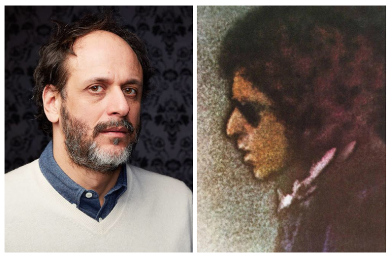 Brasileiro Luca Guadagnino, levará às telas vida do astro folk Bob Dylan