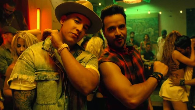 ‘Despacito’ bate sete recordes do livro Guinness