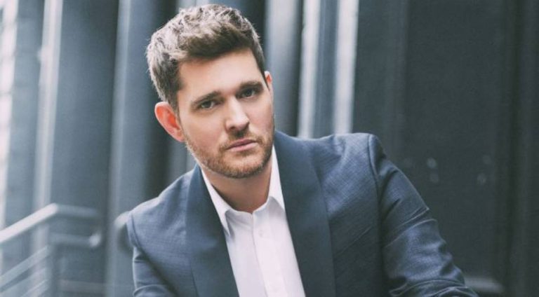 Michael Bublé desmente aposentadoria: ‘Só com a minha morte’