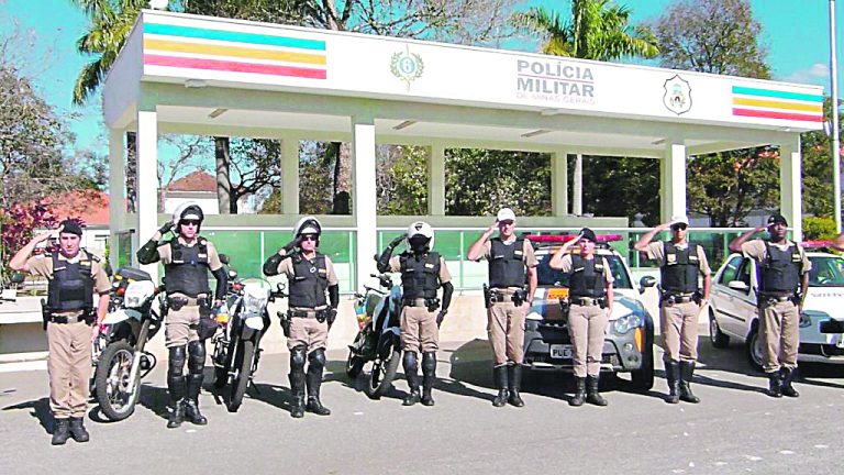 Cinco seleções com 570 vagas para virar policial