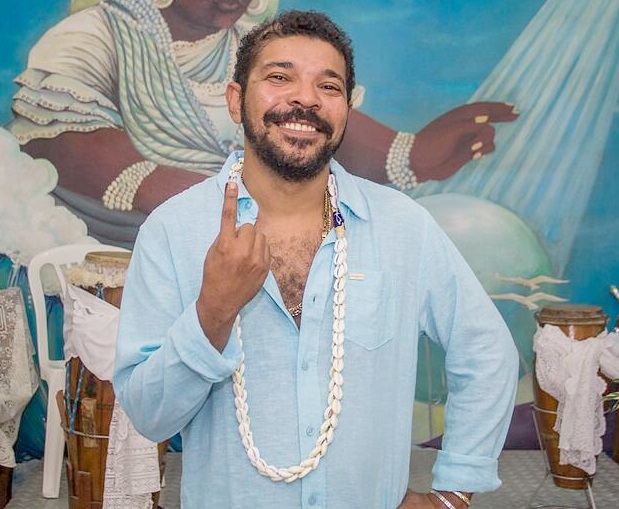 Bambas cantam para Martinho