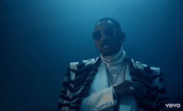 De volta ao Rap! O ator e cantor Will Smith participa do clipe de ‘Está Rico’, de Marc Anthony
