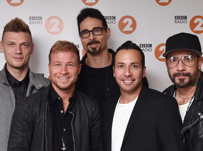 Novo disco e turnê mundial! Backstreet Boys avisam: ‘Há um futuro para nós’