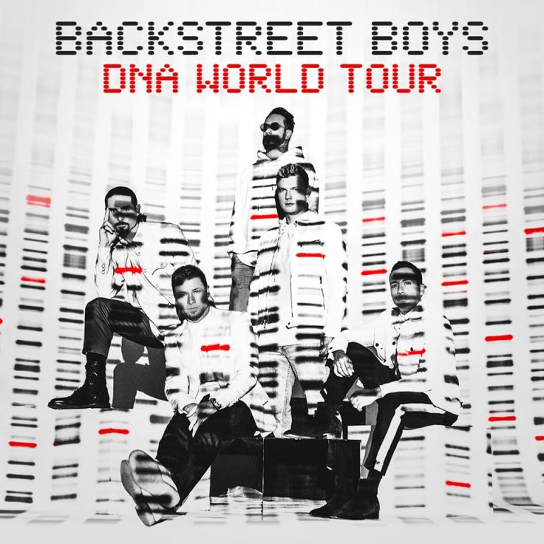 Backstreet Boys anunciam novo álbum e turnê mundial em 2019