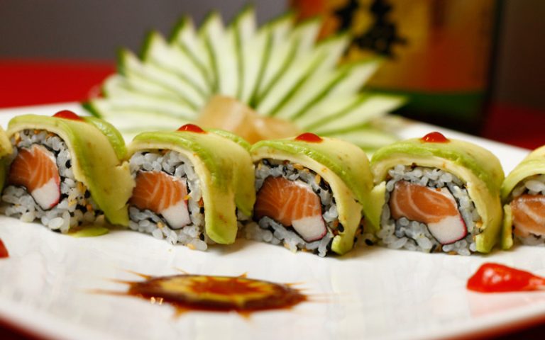 Culinária japonesa cada vez mais moderna