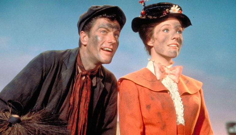 Ator pagou para gravar filme ‘Mary Poppins’