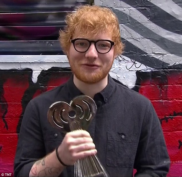 Processo por plágio é dado por encerrado envolvendo Sheeran, McGraw e Faith Hill