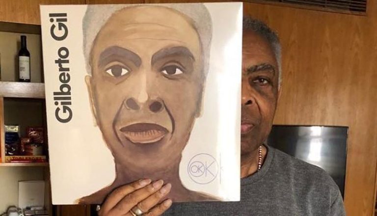 Aos 76, Gilberto Gil mostra energia e voz forte durante shows