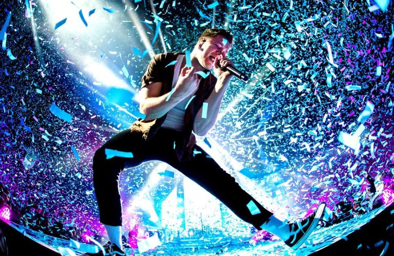 Muse, Imagine Dragons e Nickelback também estão no line-up do Rock in Rio 2019