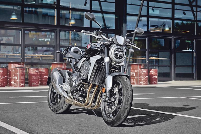 Honda lança nova geração da CB 1000 R