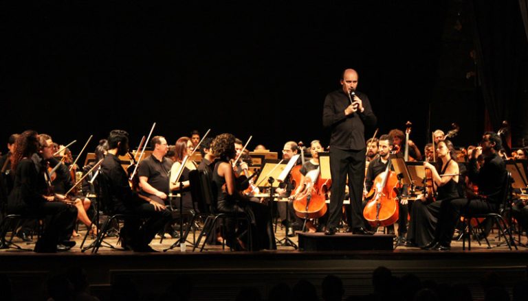 Sinfônica do Espírito Santo apresenta a Sinfonia n. 4, de Gustav Mahler
