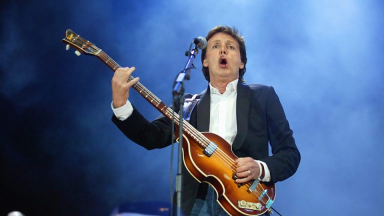 Ganhador de concurso “Segunda Sem Carne” cantará ao lado de Paul McCartney