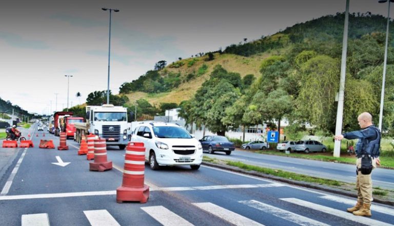 Feriado de Finados não registra acidentes com mortes em rodovias federais