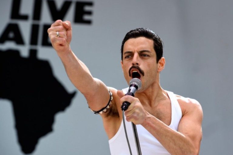 Cinebiografia muito aguardada de Freddie Mercury com Rami Malek está nos cinemas