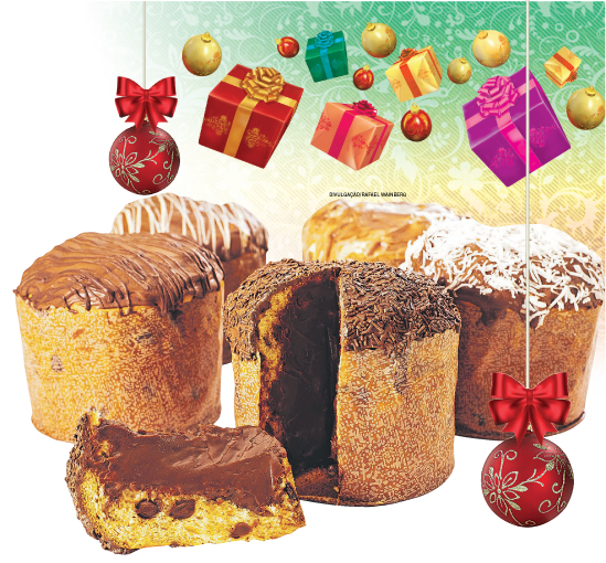 Roteiro de delícias: Doce encanto de Natal