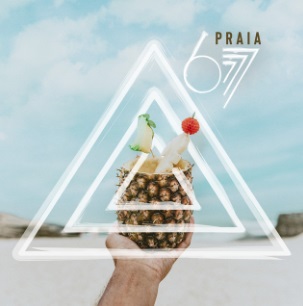 Na ‘vibe do verão’, Atitude 67 lança E.P. ‘Praia 67’