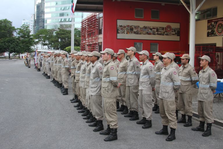 Conselho pede maior prazo para recurso da prova da PM e Bombeiros