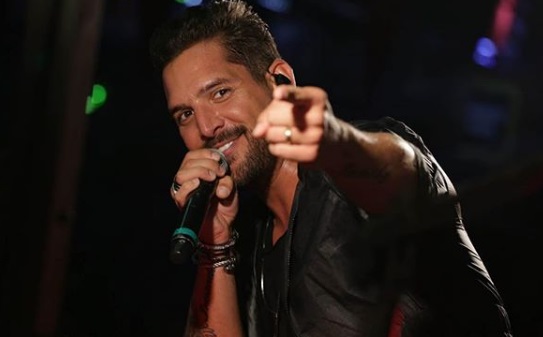 Banda Eva em show inédito