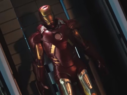 Marvel autoriza uso de Homem de Ferro em lápide de fã mirim