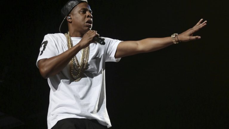 Jay-Z é o músico mais rico dos EUA com a empresa Roc Nation e o serviço de streaming Tidal