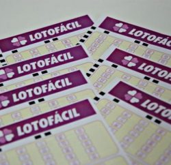Duas apostas do Espírito Santo são premiadas na Lotofácil