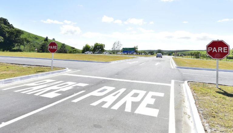 Nova rodovia é inaugurada pelo Governo do Estado em Cariacica