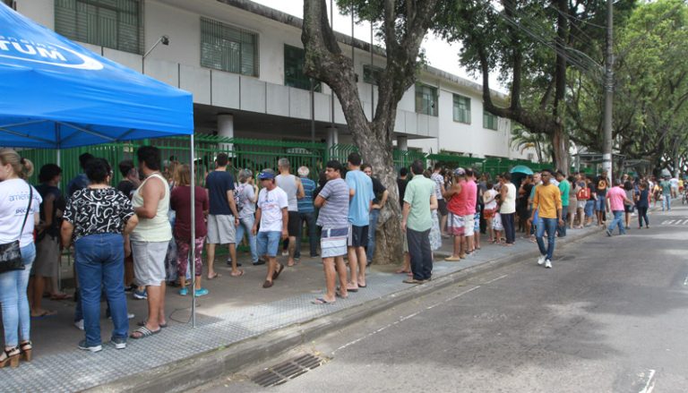 Ifes retira resultado de seleção do ar e pais reclamam