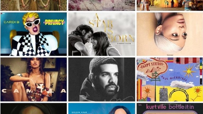 Confira as indicações da ‘Rolling Stone’ com os 50 melhores álbuns internacionais de 2018