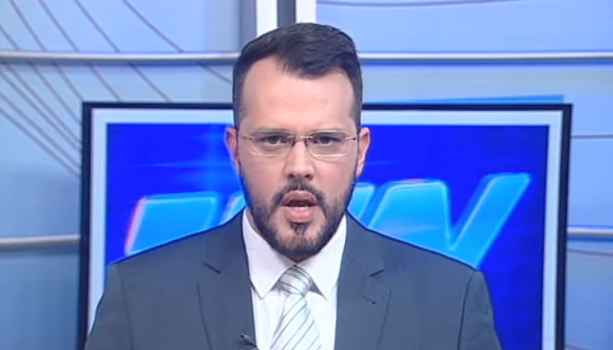 Médico é rendido e tem arma apontada para a cabeça