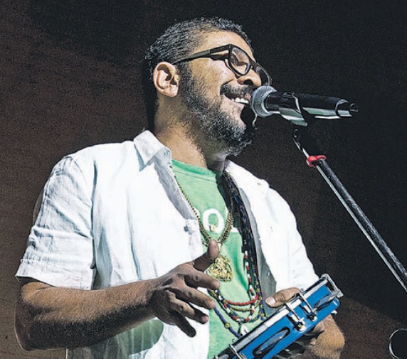 Samba com Otto e Tunico da Vila