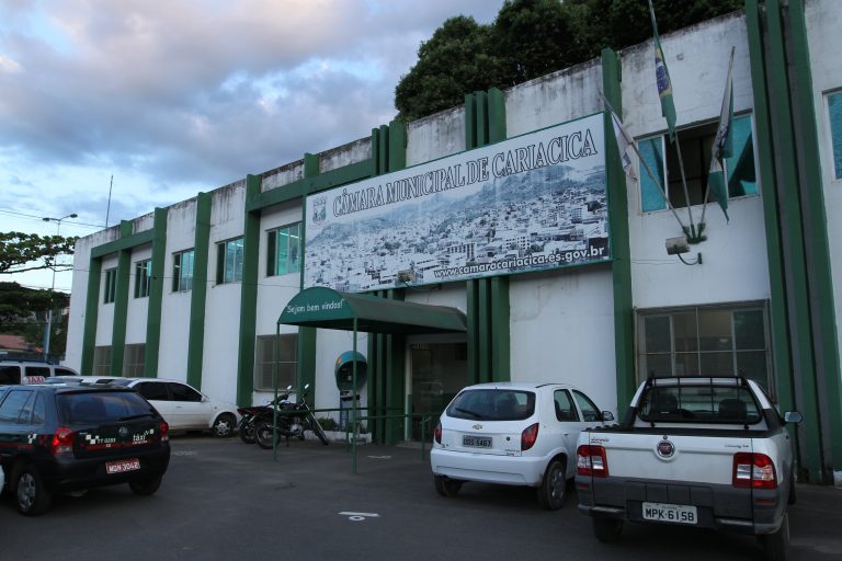 Câmara de Cariacica vai abrir concurso com salário de até R$ 3 mil