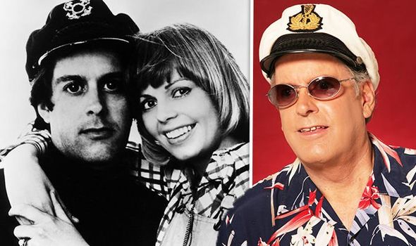 Músico Daryl Dragon, da dupla The Captain & Tennille, morre aos 76 anos. Relembre