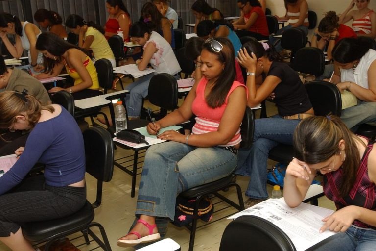 Notas do Enem serão divulgadas na sexta-feira