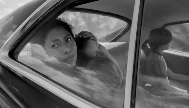 Com ‘Roma’, Netflix emplaca primeira indicação ao Oscar de melhor filme