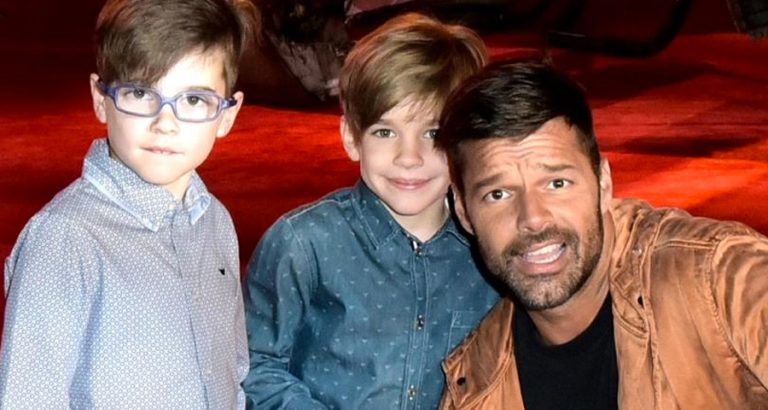 Como ‘O presente da vida’, Ricky Martin deu emocionante boas-vindas à primeira filha Lucía