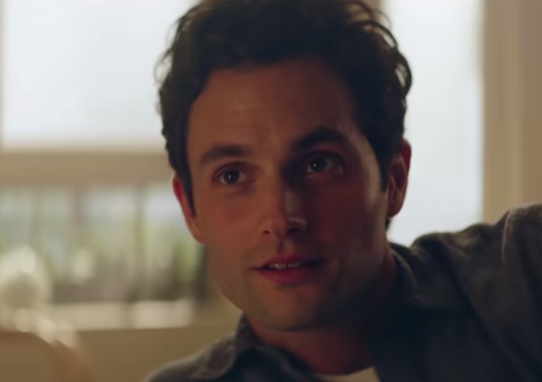 Penn Badgley diz que fez questão de tornar repugnante protagonista de ‘You’