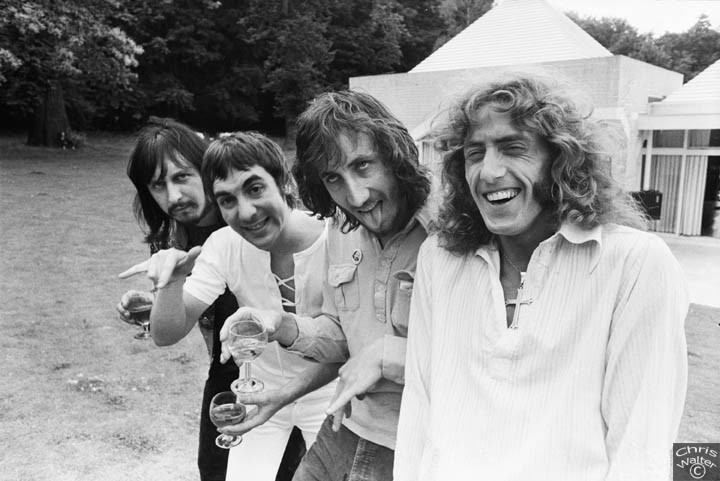 Após ‘Endless wire’ de 2006, The Who anuncia novo disco de estúdio para 2019