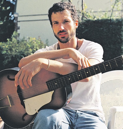 Turnê do francês Victor Bessière